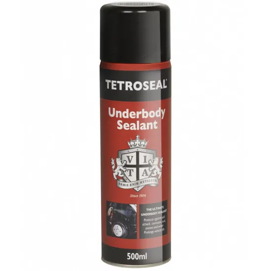 Alvázvédő spray, bitumenes 500 ml, Tetroseal Underbody Sealant Alvázvédő spray, bitumenes 500 ml, Tetroseal Underbody Sealant