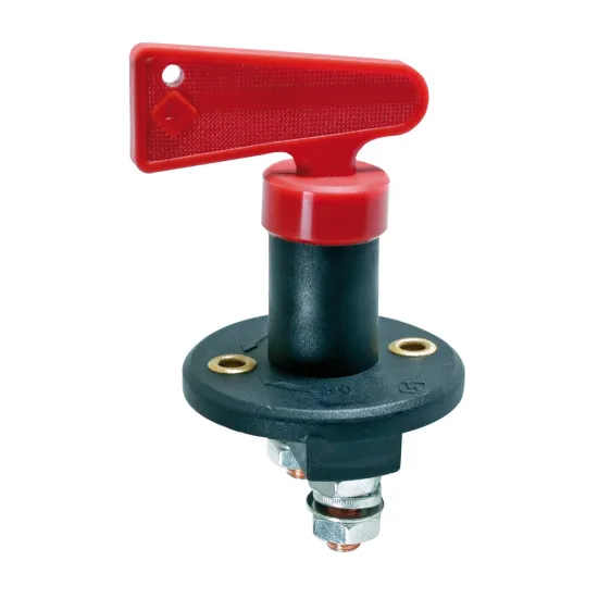 Áramtalanító kapcsoló, 100A 6/12/24V Lampa 39045 Áramtalanító kapcsoló, 100A 6/12/24V Lampa 39045