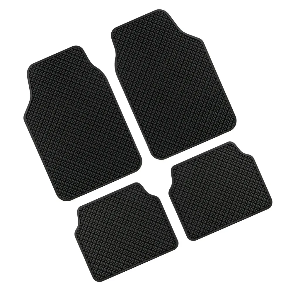 Autószőnyeg 4db-os garnitúra, gumi, Lampa Montecarlo 4