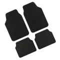 Autószőnyeg 4db-os garnitúra, gumi, Lampa Montecarlo 4