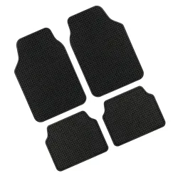 Autószőnyeg 4db-os garnitúra, gumi, Lampa Montecarlo 4