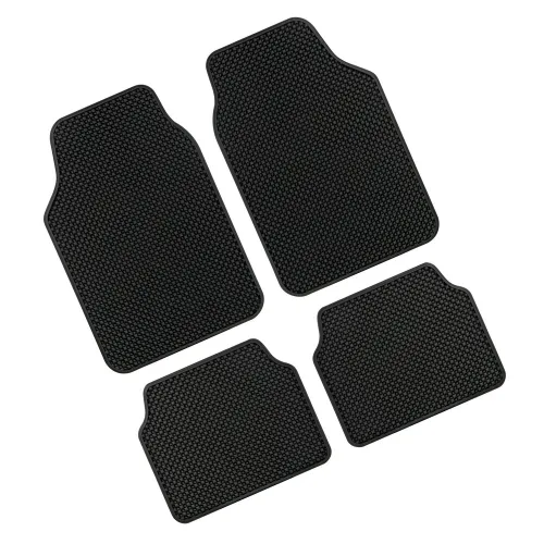 Autószőnyeg 4db-os garnitúra, gumi, Lampa Montecarlo 4