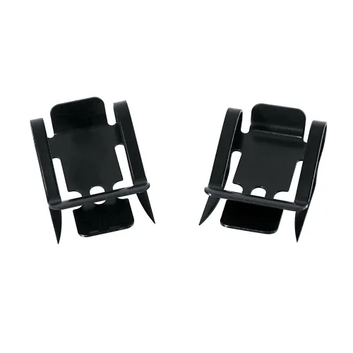 Autószőnyeg rögzítő klipsz, gumi- vagy szövetszőnyegkhez, Lampa 24799