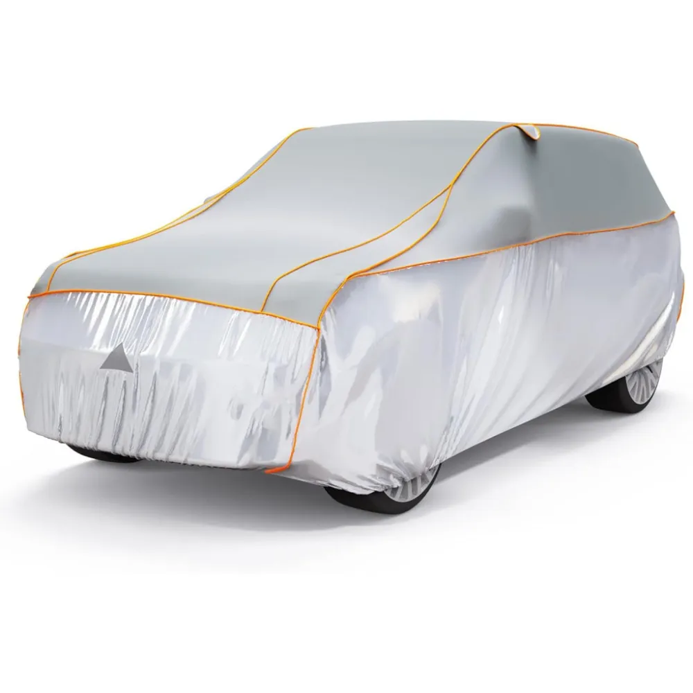 Autótakaró jégeső ellen EVA 5mm, SUV (515 x 195 x 142 cm) Autolife 68351