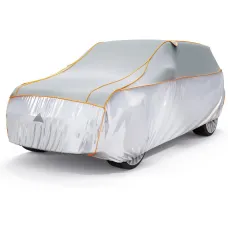 Autótakaró jégeső ellen EVA 5mm, SUV (515 x 195 x 142 cm) Autolife 68351