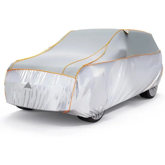 Autótakaró jégeső ellen EVA 5mm, SUV (515 x 195 x 142 cm) Autolife 68351