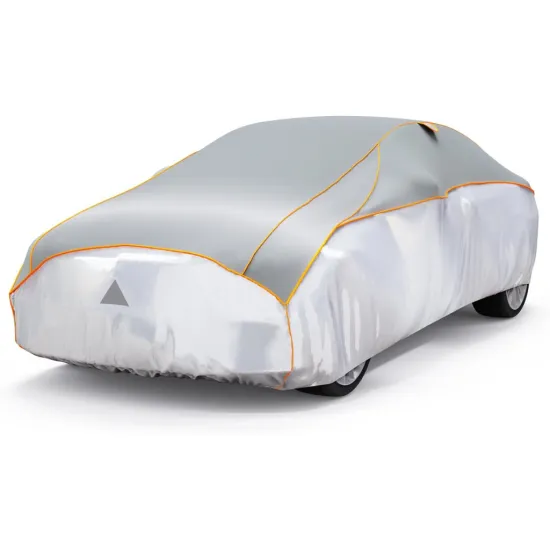 Autótakaró jégeső elleni ponyva EVA 5 mm L-es (483 x 178 x 119 cm), Autolife 68320