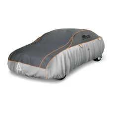 Autótakaró ponyva, jégeső ellen, prémium XXL-es (510 × 200 × 190 cm) Lampa Weather Max AG-8