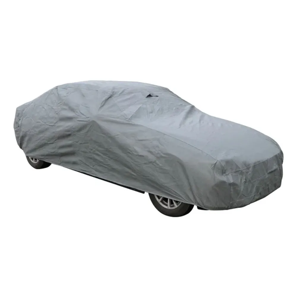 Autótakaró ponyva, L-es 460 x 150 x 126 cm, Carpoint