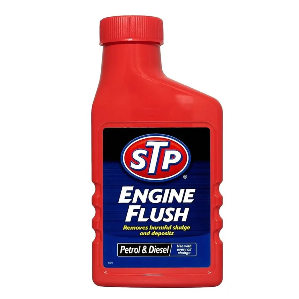 Belső motoröblítő olajadalék 450 ml, STP Engine Flush