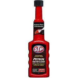 Benzin injektor tisztító, 200 ml, STP Petrol Injector Cleaner