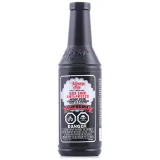 Benzin téli vízmentesítő üzemanyagadalék, 150 ml Kleen-flo 409 Gas Line Anti-Freeze (Supreme)