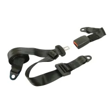 Biztonsági öv, hátsó, nem automata, 3 pontos, Carpoint