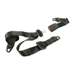Biztonsági öv, hátsó, nem automata, 3 pontos, Carpoint