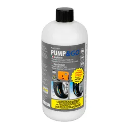 Defektjavító folyadék 500 ml, Lampa Pump & Go készlethez 72154