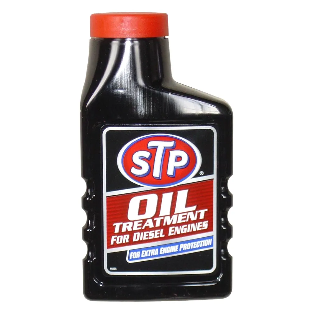 Diesel-olajadalék 300 ml, STP Oil Treatment For Diesel Enignes