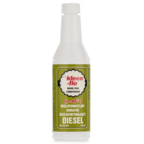 Diesel üzemanyagadalék dermedésgátló, 150 ml, Kleen-flo 991 Diesel Fuel Conditioner