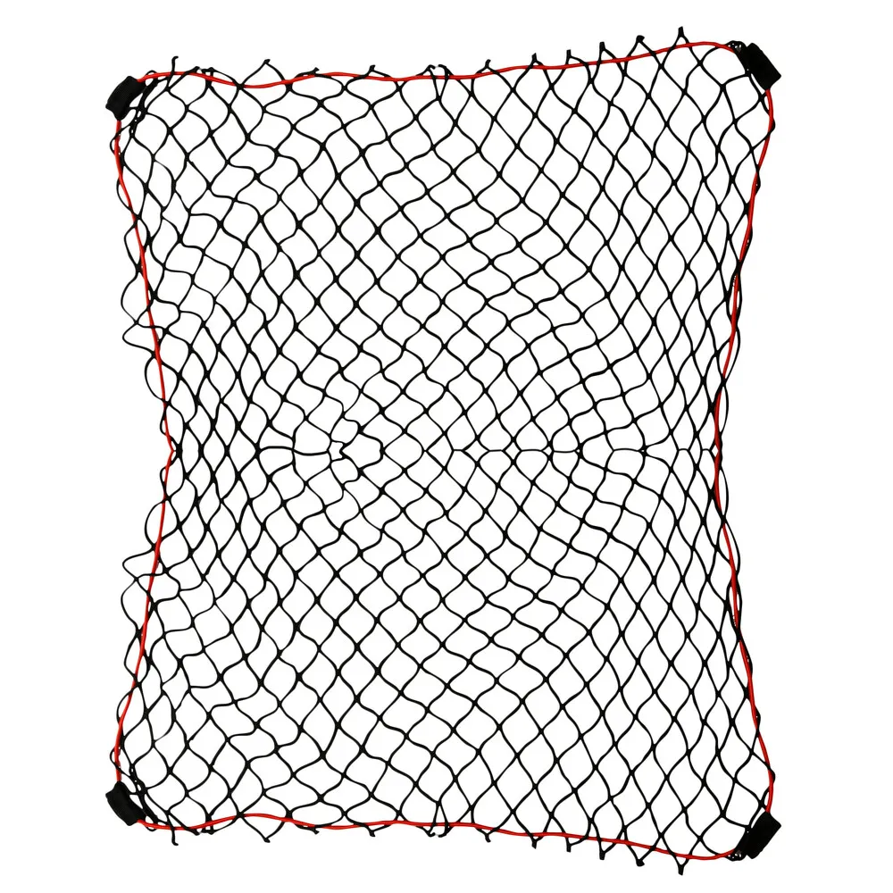 Elasztikus csomagrögzítő háló utánfutóra 120 x 180 - 240 x 350 cm, Lampa Super elastic cargo net