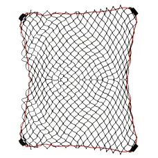 Elasztikus csomagrögzítő háló utánfutóra 120 x 180 - 240 x 350 cm, Lampa Super elastic cargo net