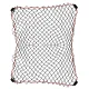 Elasztikus csomagrögzítő háló utánfutóra 120 x 180 - 240 x 350 cm, Lampa Super elastic cargo net