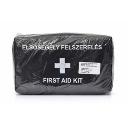Elsősegély tasak (B) kategóriás EU szabványos 93/42/EHS