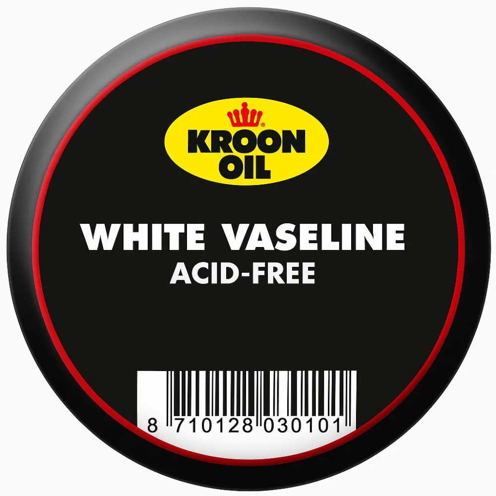 Fehér vazelin, savmentes 60 g. Kroon Oil