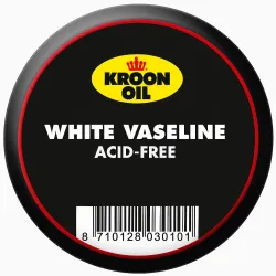 Fehér vazelin, savmentes 60 g. Kroon Oil