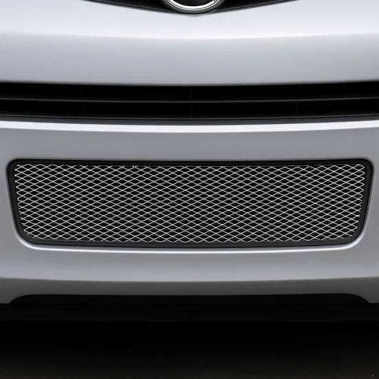 Fényesített alumínium hűtőrács 120x20 cm, Lampa Racing Grill - Small Fényesített alumínium hűtőrács 120x20 cm, Lampa Racing Grill - Small