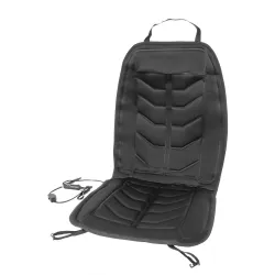Fűthető ülésvédő 12V/35W magasított támlával AM2621