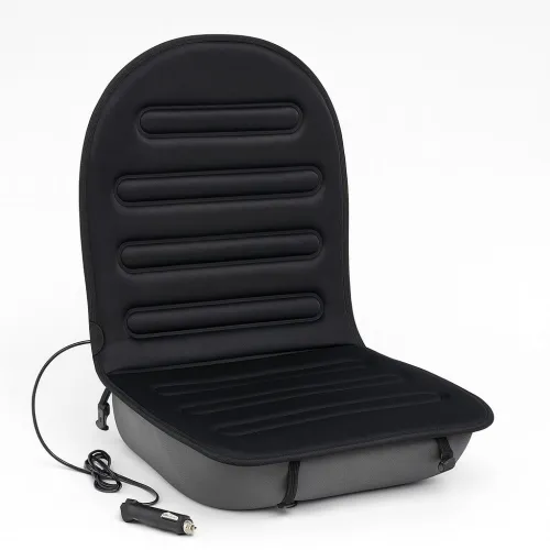 Fűthető ülésvédő 24V-os (kamionba) szabályozható (vastag) 95637