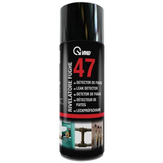 Gázszivárgás kereső spray 400 ml VMD 17247 Gázszivárgás kereső spray 400 ml VMD 17247