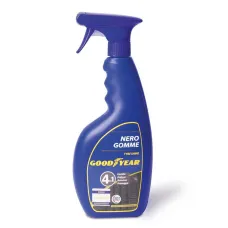 Gumiápoló pumpás spray 750 ml, GoodYear