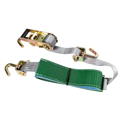 Heveder, autószállításhoz, csomagrögzítéshez, kampós, racsnis - 3000kg - 250cm Lampa 60146