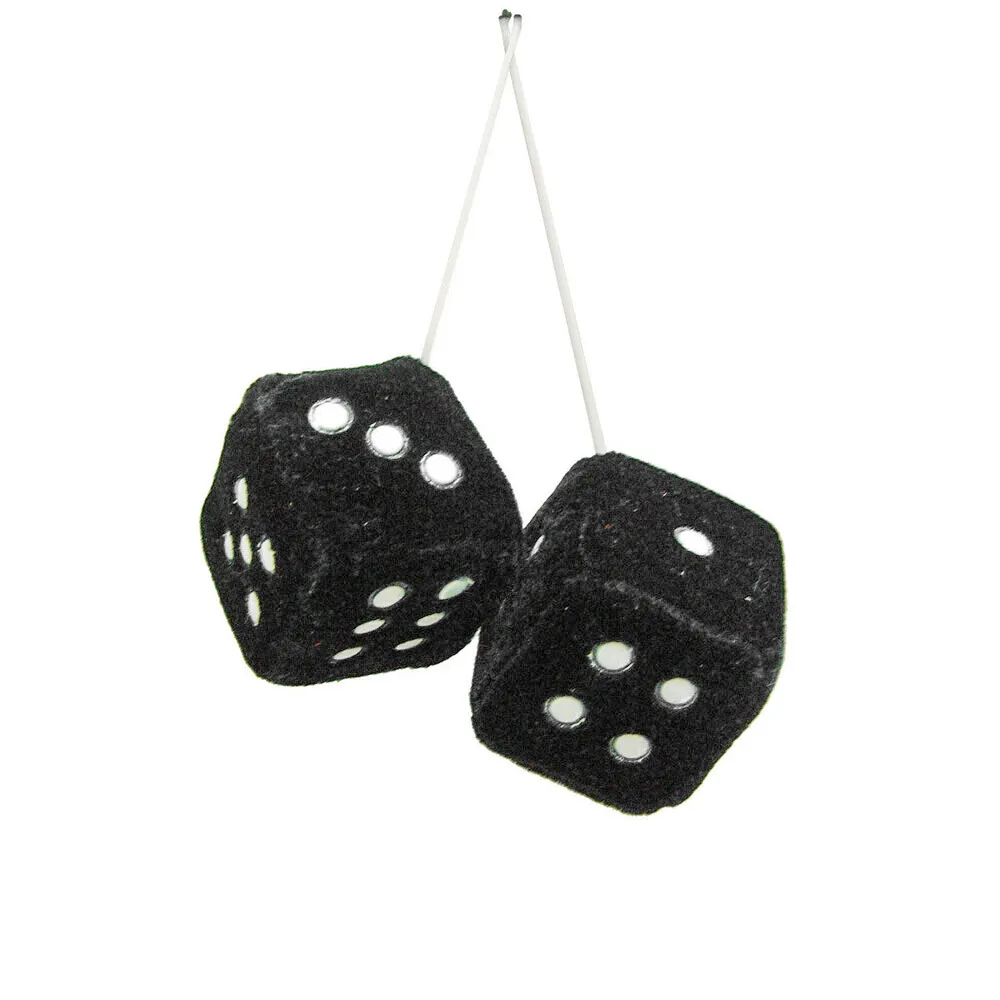 Illatosító dobókocka tükörre Funky Dice vanília Lampa 37611