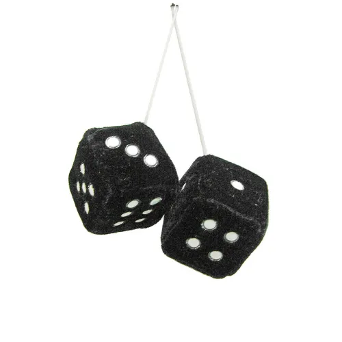 Illatosító dobókocka tükörre Funky Dice vanília Lampa 37611