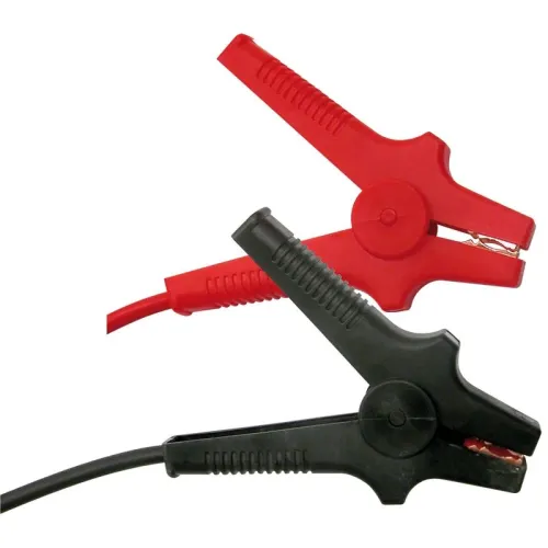 Indítókábel, prémium 25mm² 12V/24V - 3,5m TUV Vizsga Carpoint  TUV/GS/DIN72553