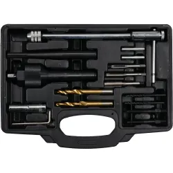 Izzítógyertya eltávolító készlet, Yato YT-05342