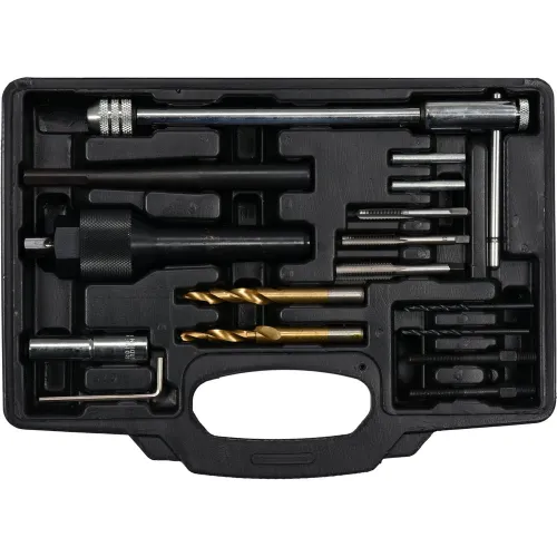 Izzítógyertya eltávolító készlet, Yato YT-05342