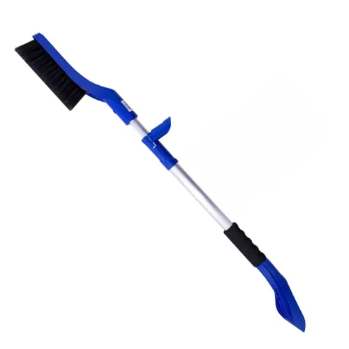 Jégkaparó, kefés, teleszkópos 86-114cm, Kufieta ZM19