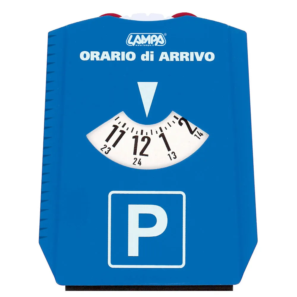 Jégkaparó parkolótárcsával, Lampa 20905