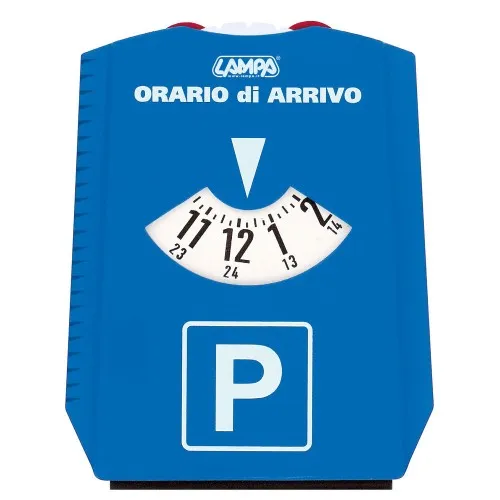 Jégkaparó parkolótárcsával, Lampa 20905