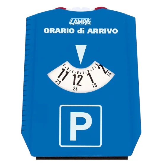 Jégkaparó parkolótárcsával, Lampa 20905 Jégkaparó parkolótárcsával, Lampa 20905