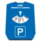 Jégkaparó parkolótárcsával, Lampa 20905 Jégkaparó parkolótárcsával, Lampa 20905