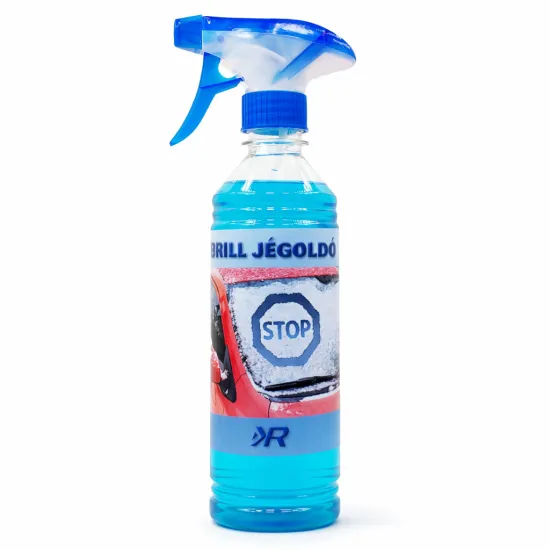 Jégoldó pumpás Brill 500ml