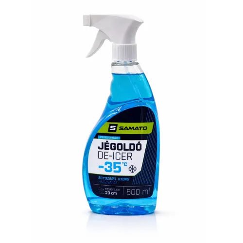 Jégoldó spray (pumpás) Samato 500 ml