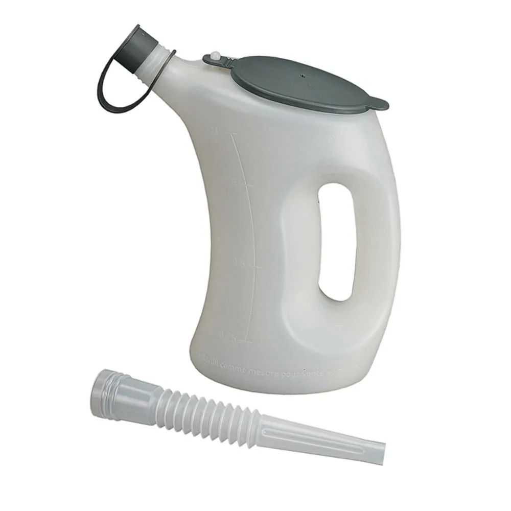 Kanna fedéllel és kiöntőcsővel 1L Pressol