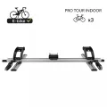Kerékpártartó raktérbe, 3db kerékpárhoz, Menabo Pro Tour Indoor