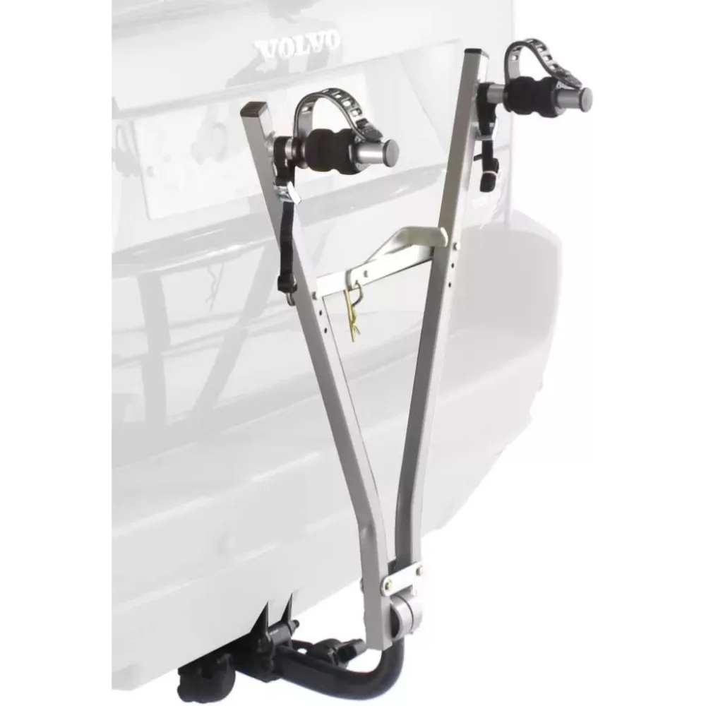 Kerékpártartó vonóhorogra, 1db kerékpárhoz Mottez A009P1