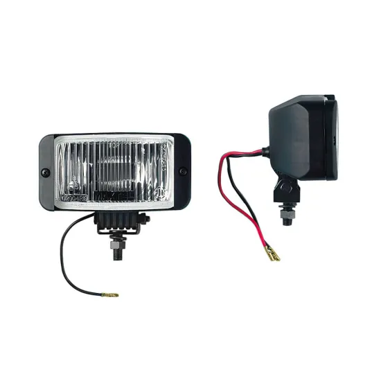 Ködlámpa, fehér terítőfény, 147 x 100 x 75 mm (1db) LAMPA Prox