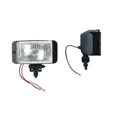 Ködlámpa,  fehér terítőfény, 147 x 100 x 75 mm (1db), Lampa Prox Driving Light